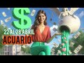 ACUARIO ♒️ APOTEÓSICO! UN ANGEL HUMANO TE ENVIAN A LA TIERRA! RECIBES UNA CUANTIOSA SUMA DE DINERO!