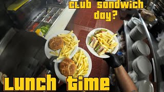 POV: Lunch time | Fast and Steady Service | Therealpovcook