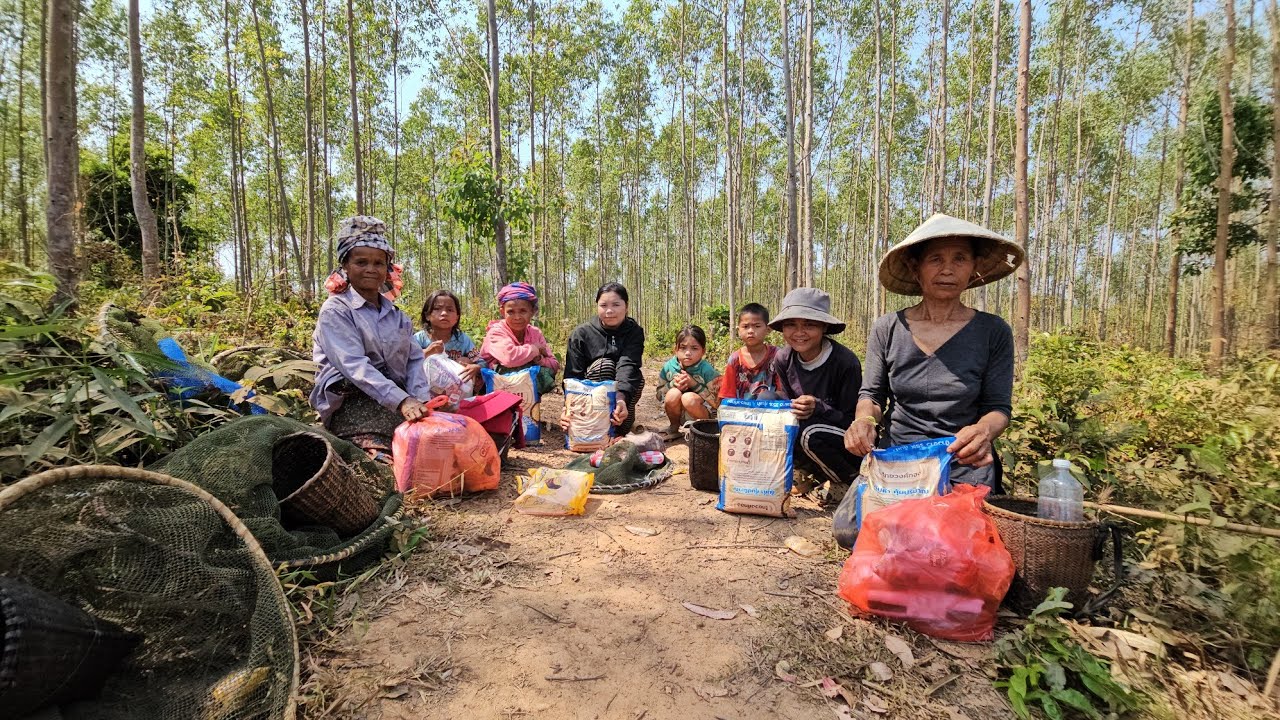 จัดหนักจัดเต็มให้คนกลุ่มนี้กลางป่าจนไม่กล้าไปต่อ 26 กุมภาพันธ์ ค.ศ. 2026