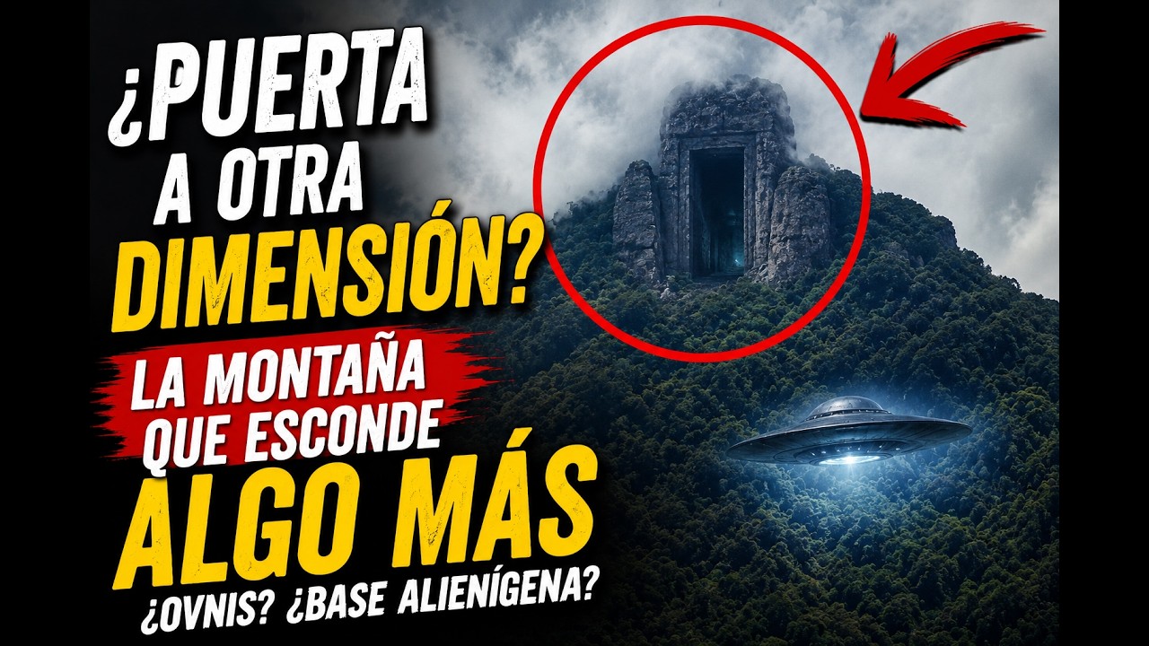 Miniatura del video: ¿Qué se esconde en estas montañas?