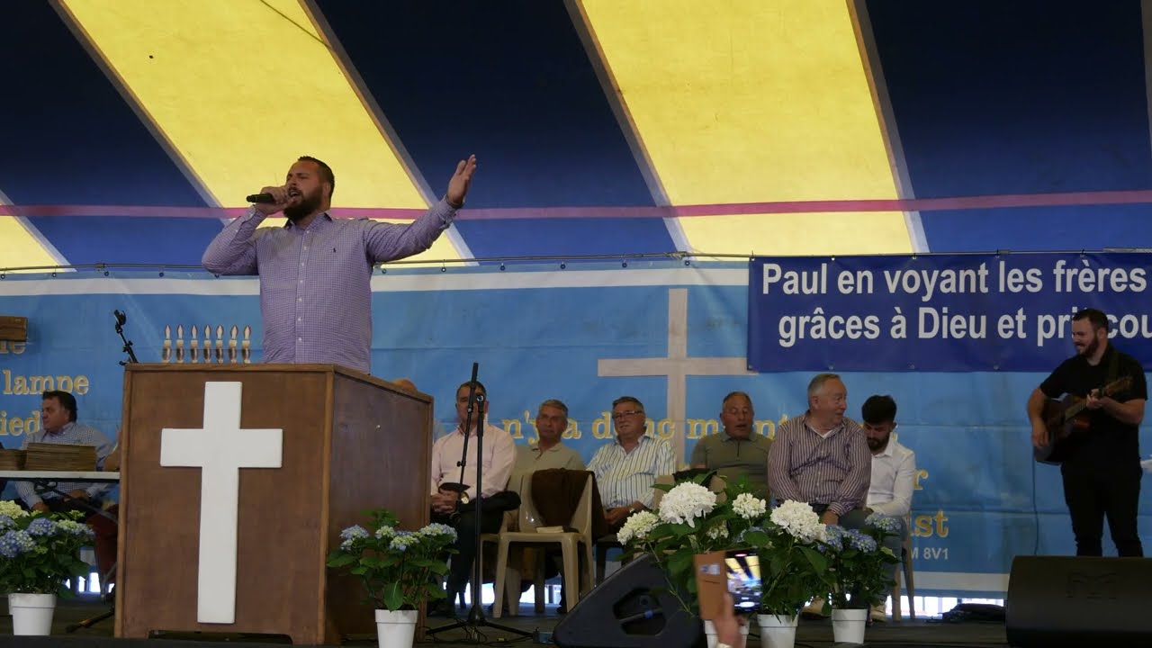 Aller vient - Juanico Retraite spirituelle Nevoy 2022