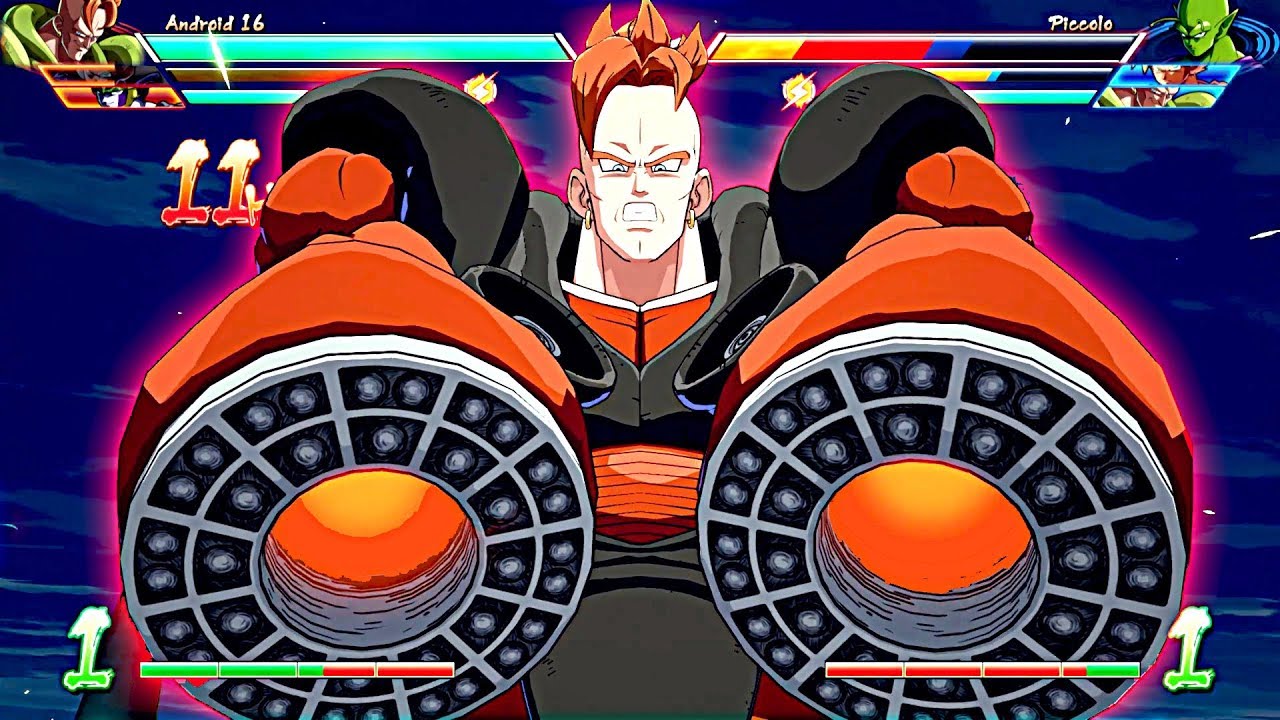 DRAGON BALL FIGHTER Z - All NEW Character Transformations and Ultimate Attacks 2017 ( DEMO )s