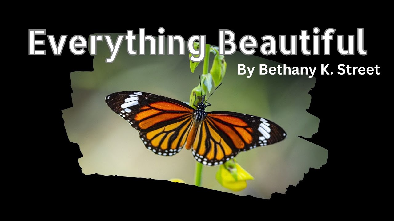 Everything Beautiful (To everything there is a season) Original song by Bethany Street