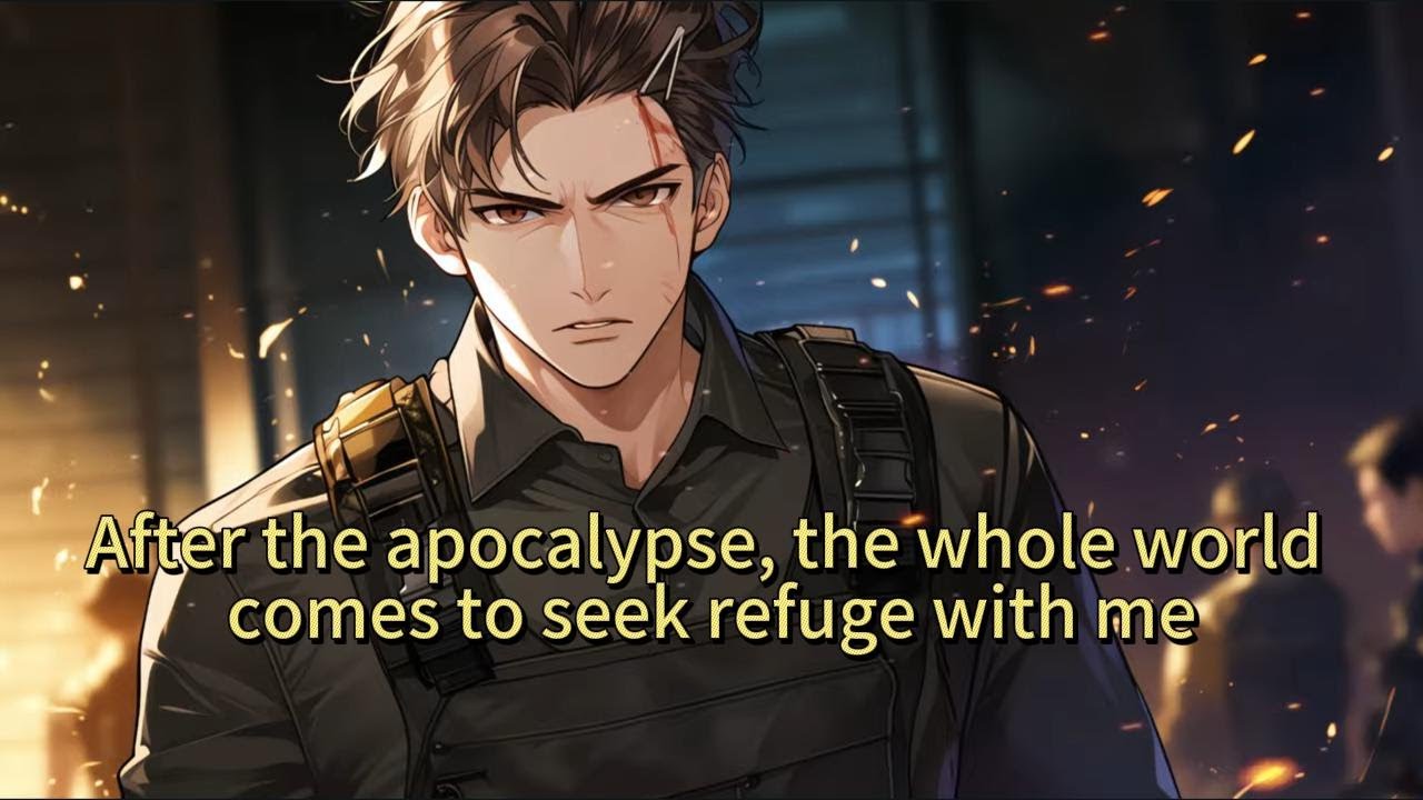 After the apocalypse, the whole world comes to seek refuge with me