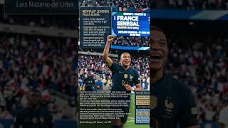 KYLIAN MBAPPE OTW TOP SCORE #fypシ