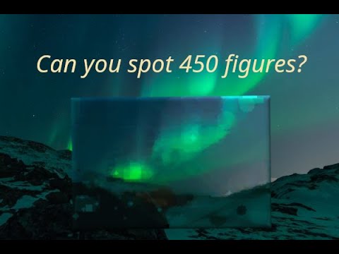 Genetic Image Approximation №001
