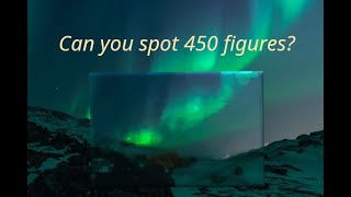 Genetic Image Approximation №001