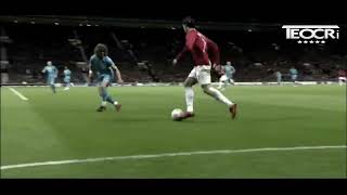 Cristiano Ronaldo 2007/08 ●Dribbling/Skills/Runs● |HD|