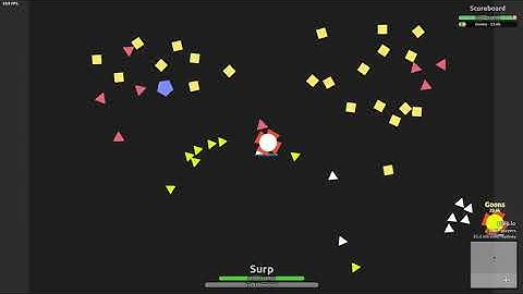 Goons Verse Surprise Overlord 1v1 diep.io