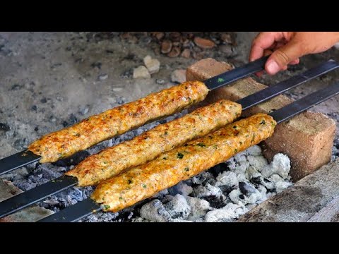 Video: İhale Tavuk Kebabı