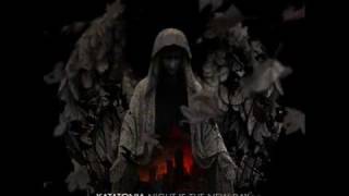Nephilim - Katatonia - Night is the new day