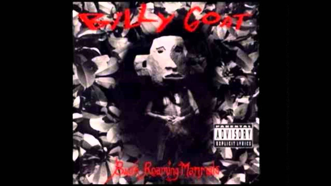 Billy Goat - Leche (Bush Roaming Mammals)