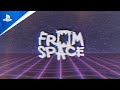 From Space - Horde Mode Launch Trailer | PS5 &amp; PS4 Games