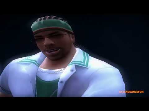 Def Jam: Fight for NY (Playstation 2) Sean Paul Intro, Blazin Move and Victory Pose.👊