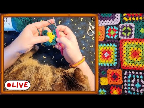 Crocheting Viewer Rewards LIVE: 1/31/26