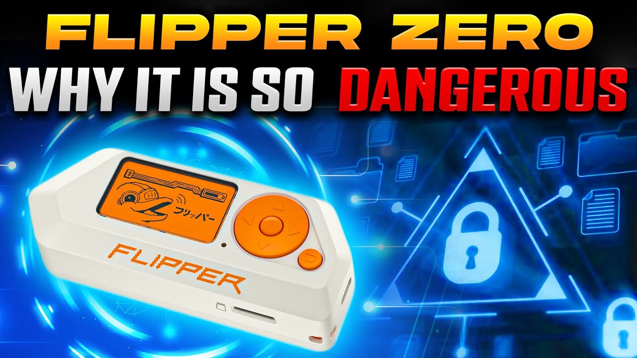 Flipper Zero: Hottest Hacking Device for 2023? 