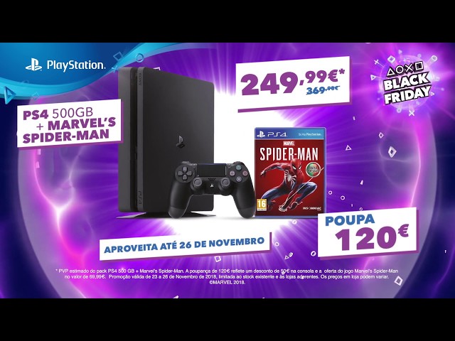 NOVA SUPER PROMOÇÃO NO PS4 !! OFERTAS DE NOVEMBRO PLAYSTATION