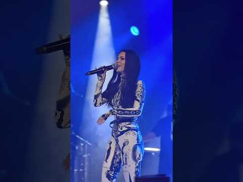 INNA LIVE SINGING TAMALLY MAAK FROM LONDON 2025 