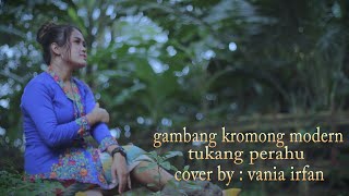 TUKANG PERAHU_gambang kromong modern_cover by VANIA IRFAN