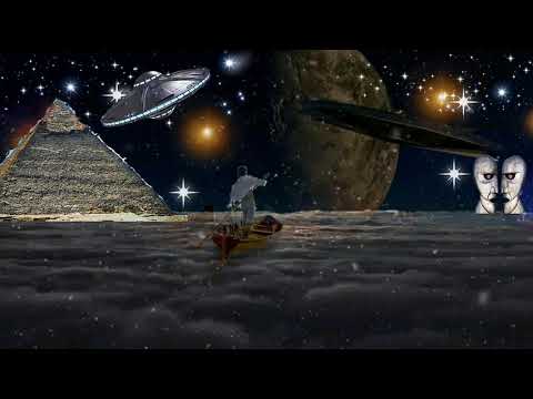 Pink Floyd - Things Left Unsaid - by Parosan