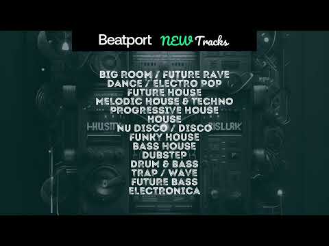 Beatport New BIG ROOM / FUTURE RAVE – DANCE / ELECTRO POP – FUTURE HOUSE – MELODIC HOUSE 2023-03-22
