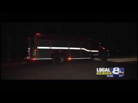 2-year-old taken to ER after trapped in a submerged SUV