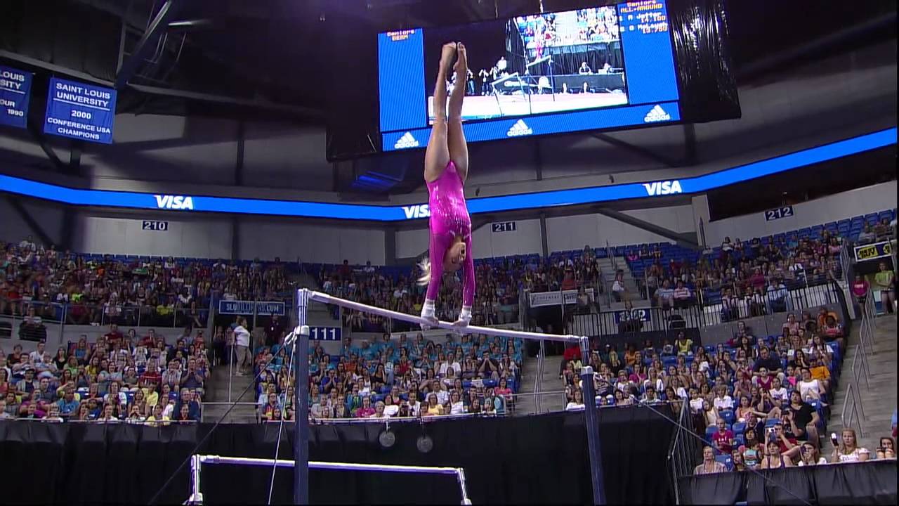 Nastia Liukin - Bars - 2012 Visa Championships - Women - Day 1