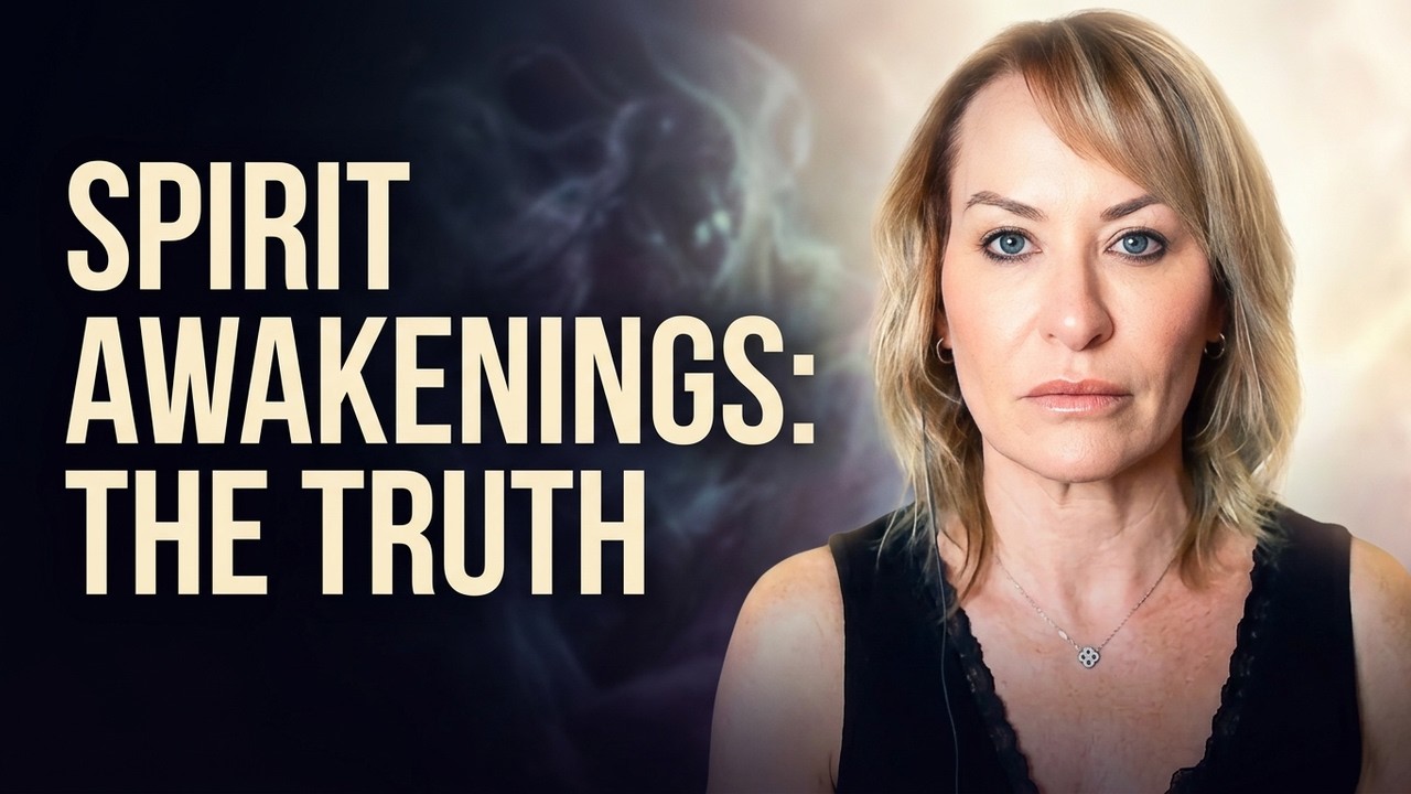 The Truth About Spiritual Awakenings (It's Not Just Love and Light)