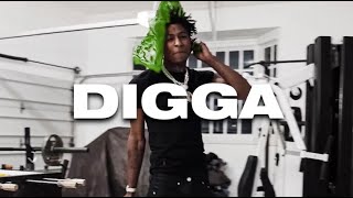 (AGGRESSIVE) NBA YoungBoy x Quando Rondo Type Beat - "Digga" | Baton Rouge Type Beat 2024