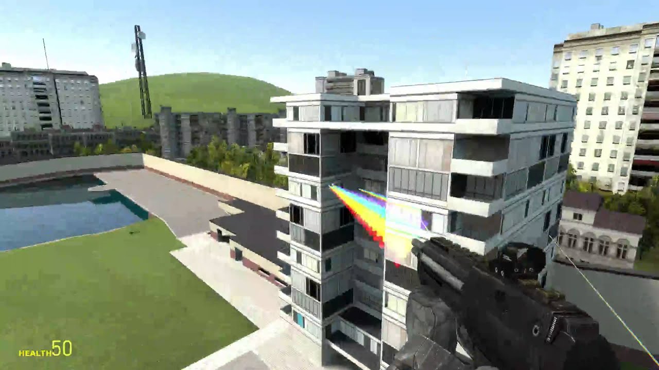 Dash dodge gmod