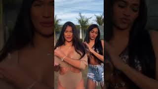 Ayarla Souza - Dançando - Amiga - Tiktok