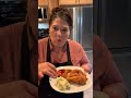 Un rico pollo frito crujiente muy bueno😋😋👍🏻