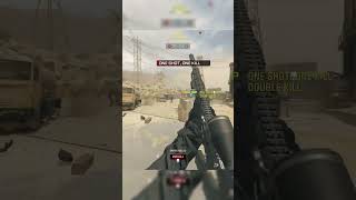 fastest quick scope sniper in #mw3