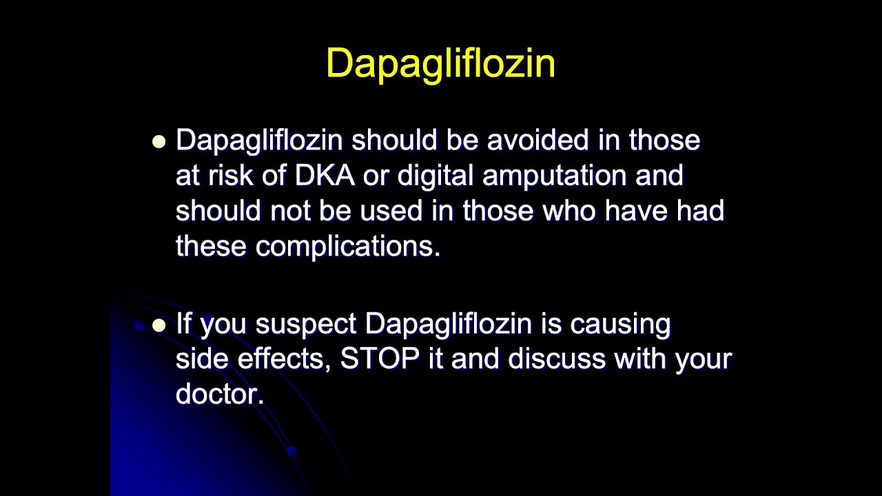 Dapagliflozin