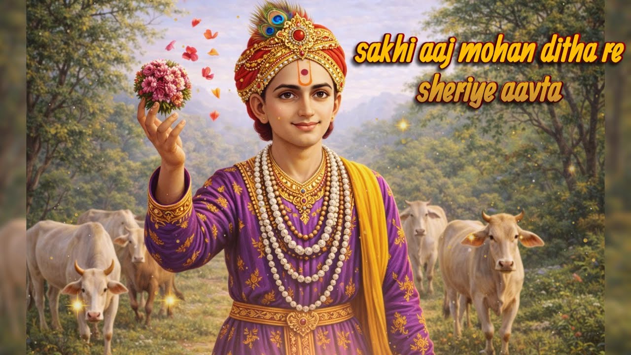 Sakhi Aaj Mohan Ditha Re | Swaminarayan Kirtan | Kirtan Hariras | #swaminarayan | #kirtan