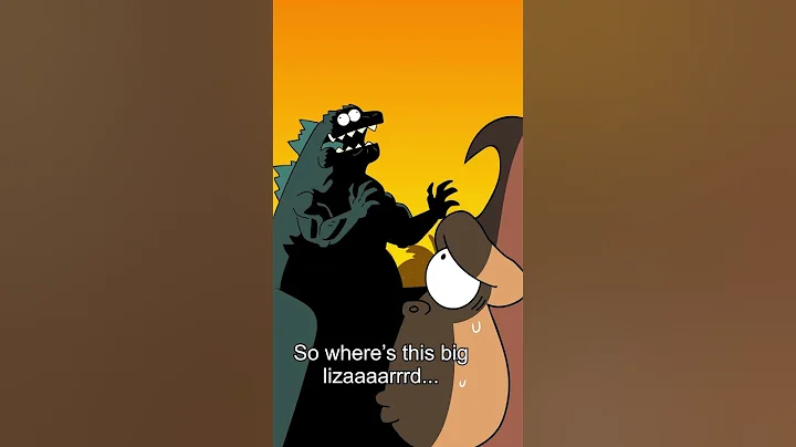 Godzilla 🦖 vs Kong 🦍