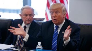 The fallout if Trump fires Sessions