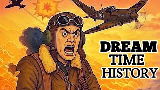 What It Was Like to Be a Fighter Pilot in World War 2 | Boring History For Sleep
