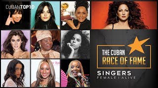 Top 10 │ Most Famous Cuban Female Singers Alive 2017 by David Lopez Net Worth