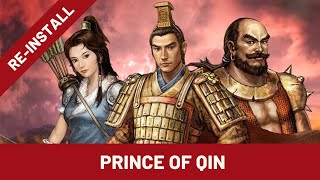 Prince of Qin (2002) retrospective - forgotten isometric RPG (PCGI) screenshot 3