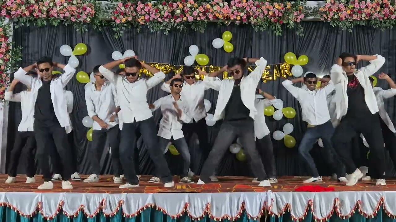 Newyear celebration 2026🎊🌼