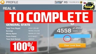 Real Racing 3 100% Final Race Completion at last screenshot 4