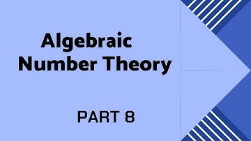Quadratic Field | Algebraic Number Theory Part 8 | Mathematise Yourself