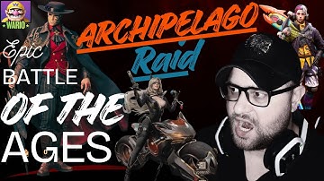 INSANELY Long G55 Archipelago Raid Battle (12+ hours)