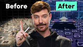 MrBeast Breaks Down Biggest Moments from Beast Games Season 2