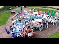 Марафон «Вместе – за сильную и процветающую Беларусь!» День первый