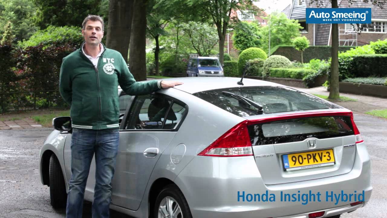 Honda Hybrid bij Auto Smeeing. Lagere prijs en: Op voorraad!