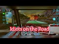 Idiots on the Road 😂😂 - Truck Simulator USA Evolution #Shorts