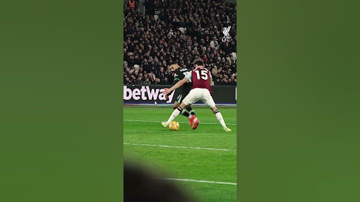 Salah 🔗 Gakpo 😮‍💨