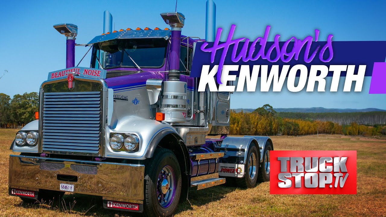 Hudsons 1985 Kenworth SAR